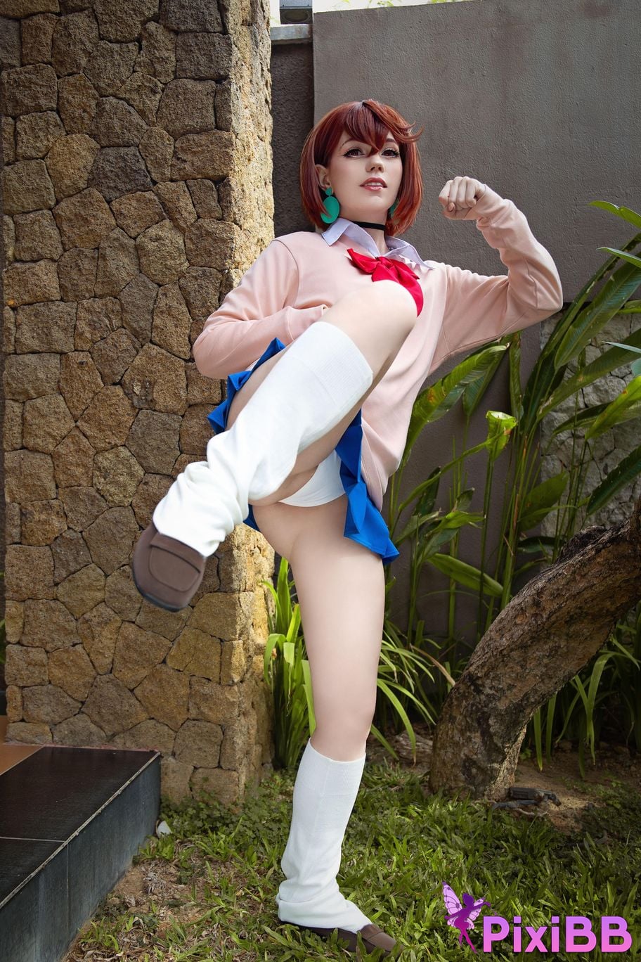 Caticornplay Momo Ayase PixiBB.COM 60