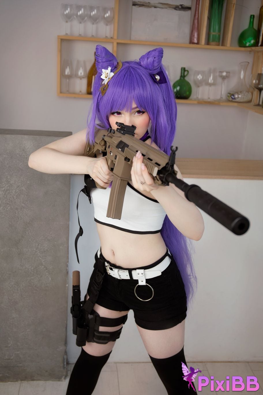 Caticornplay Keqing PixiBB.COM 22