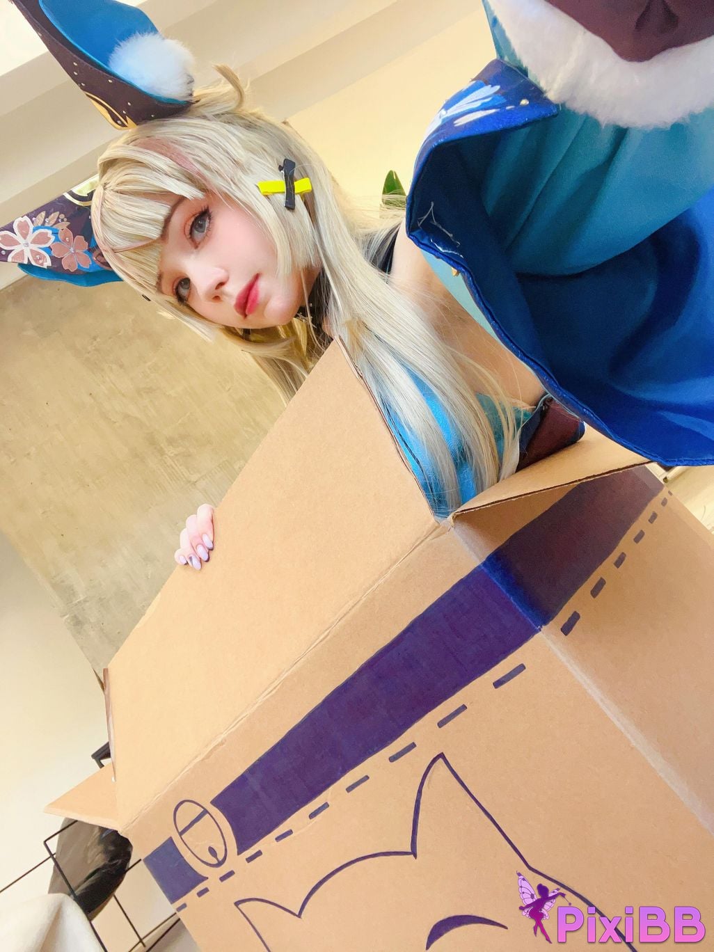 Caticornplay Kirara PixiBB.COM 26
