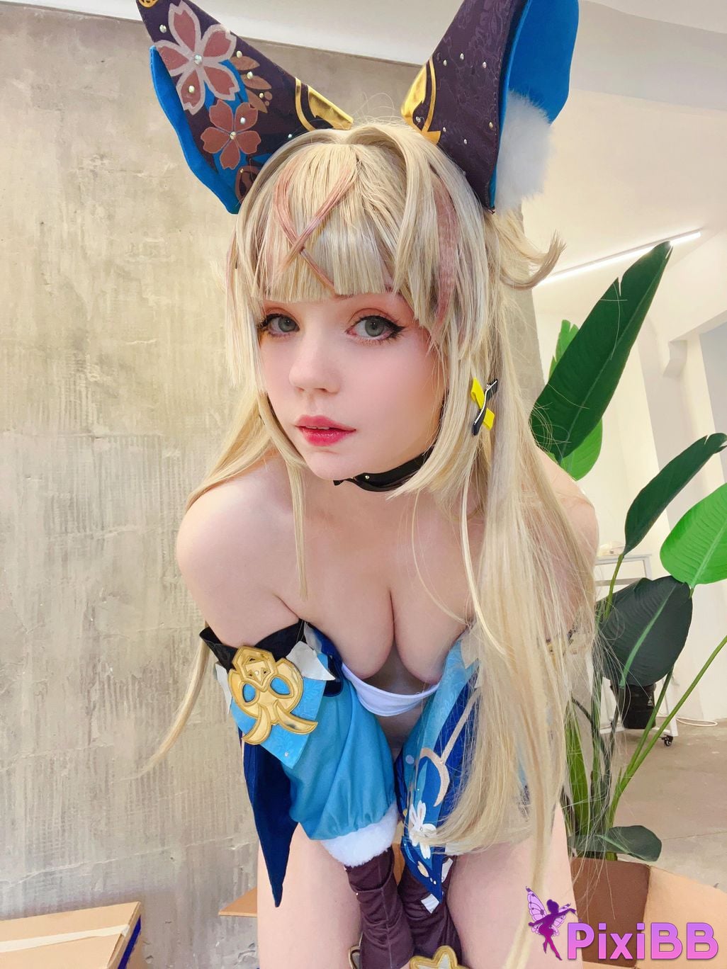 Caticornplay Kirara PixiBB.COM 27