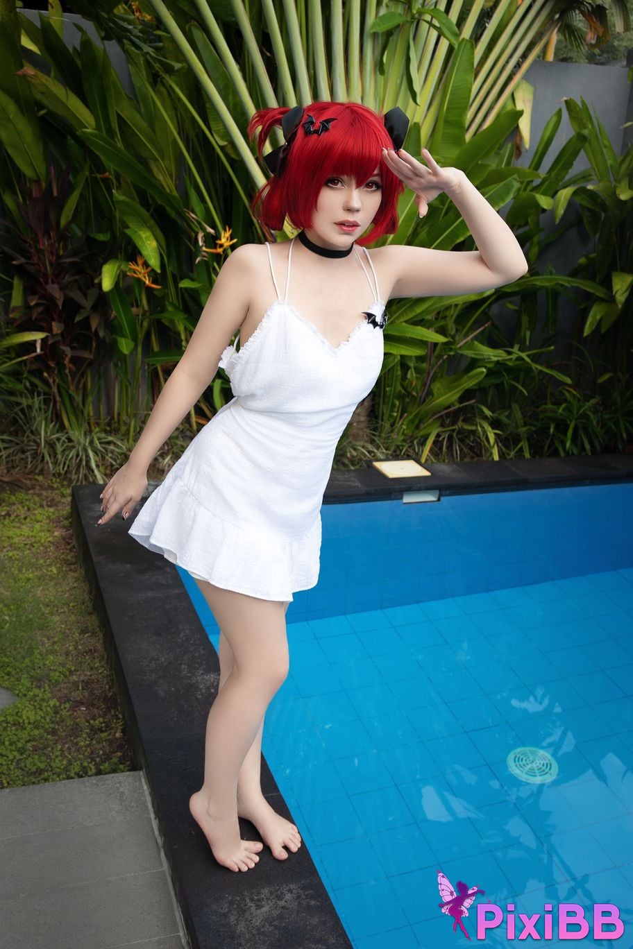 Caticornplay Satania Swimsuit PixiBB.COM 24