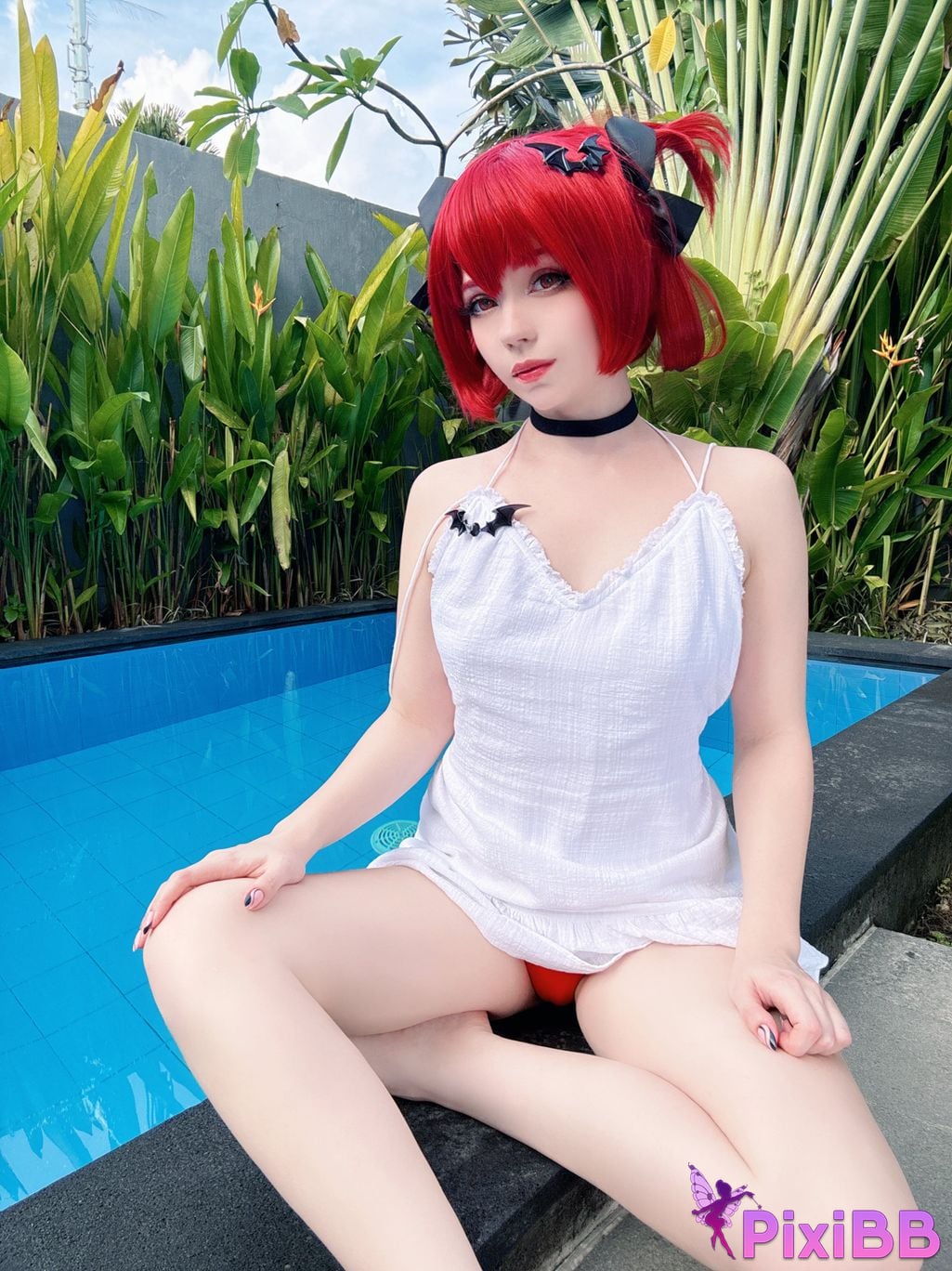 Caticornplay Satania Swimsuit PixiBB.COM 38
