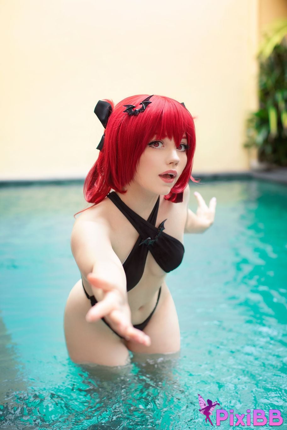 Caticornplay Satania Swimsuit PixiBB.COM 50