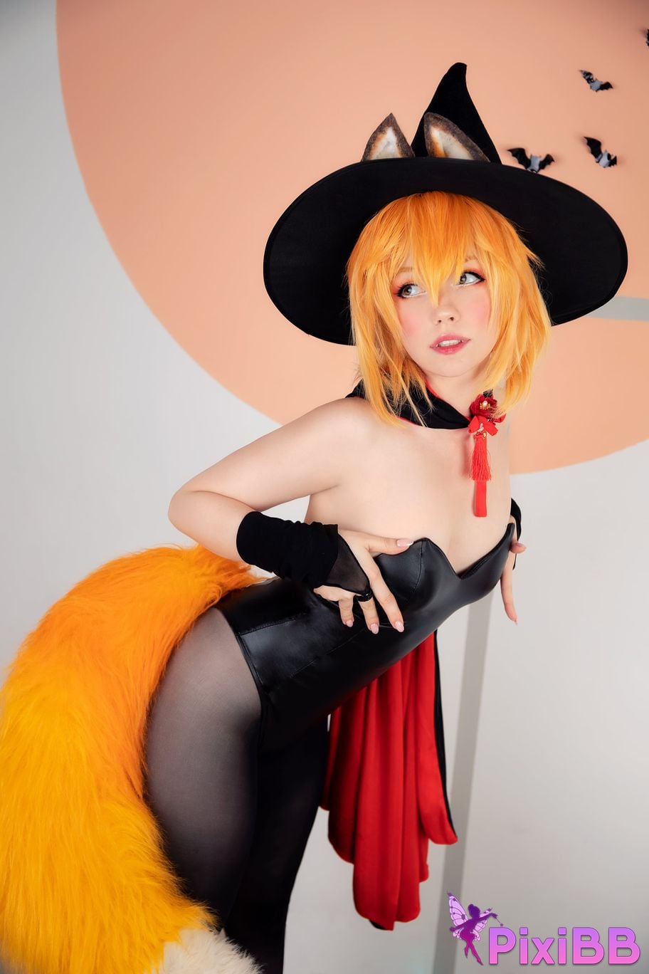 Caticornplay Senko Witch PixiBB.COM 13