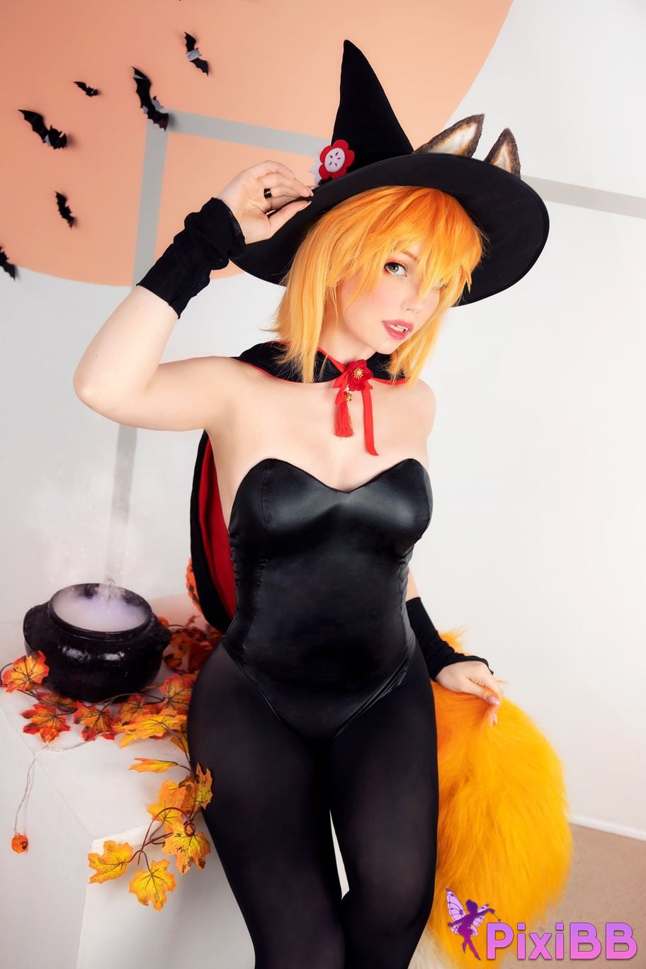 Caticornplay Senko Witch PixiBB.COM 9