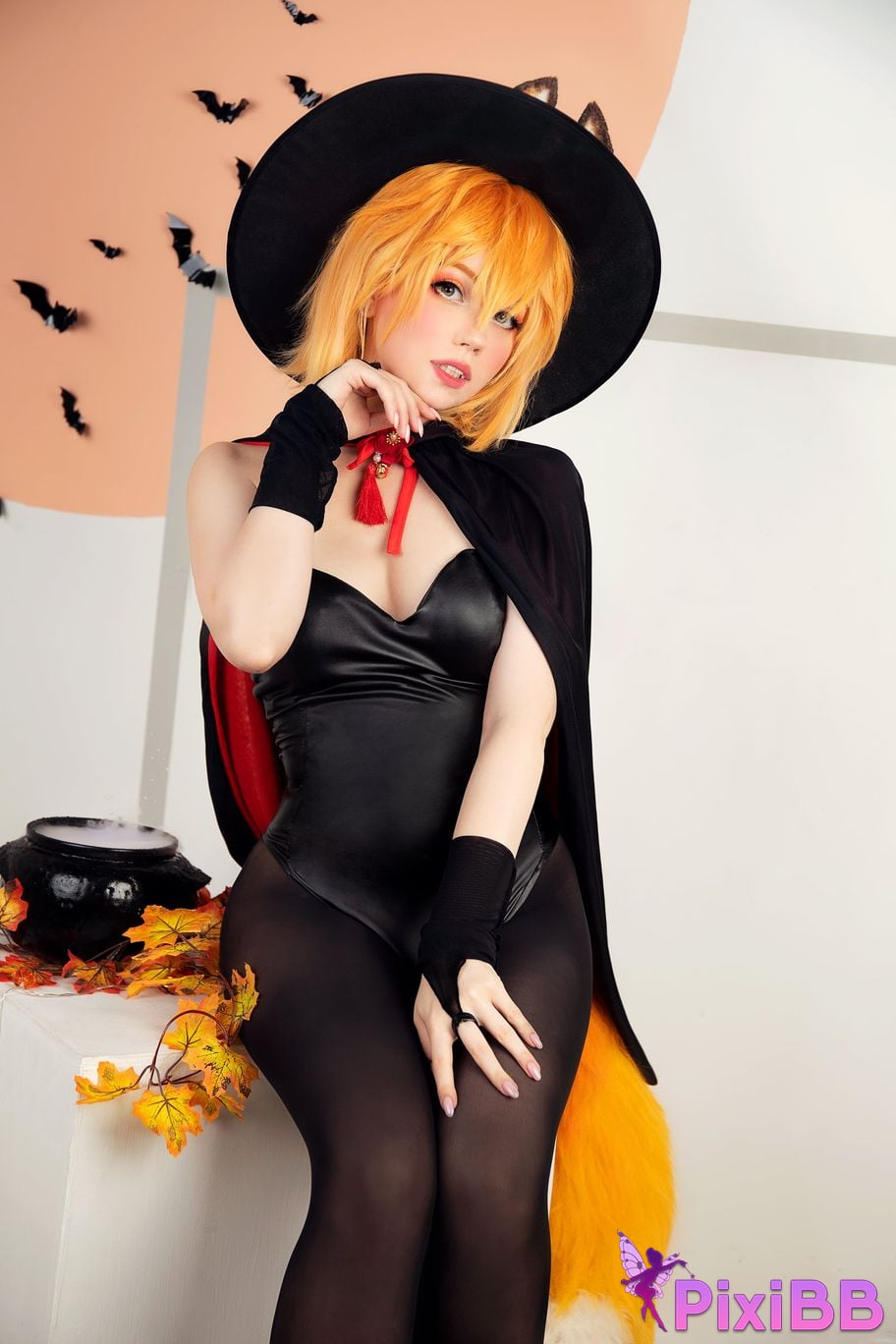 Caticornplay Senko Witch PixiBB.COM