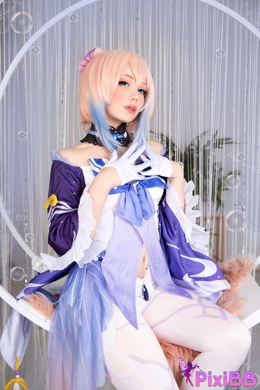 Caticornplay Sangonomiya Kokomi PixiBB.COM 11