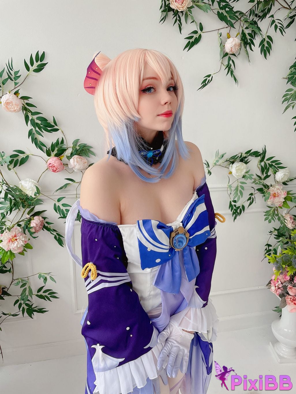 Caticornplay Sangonomiya Kokomi PixiBB.COM 16