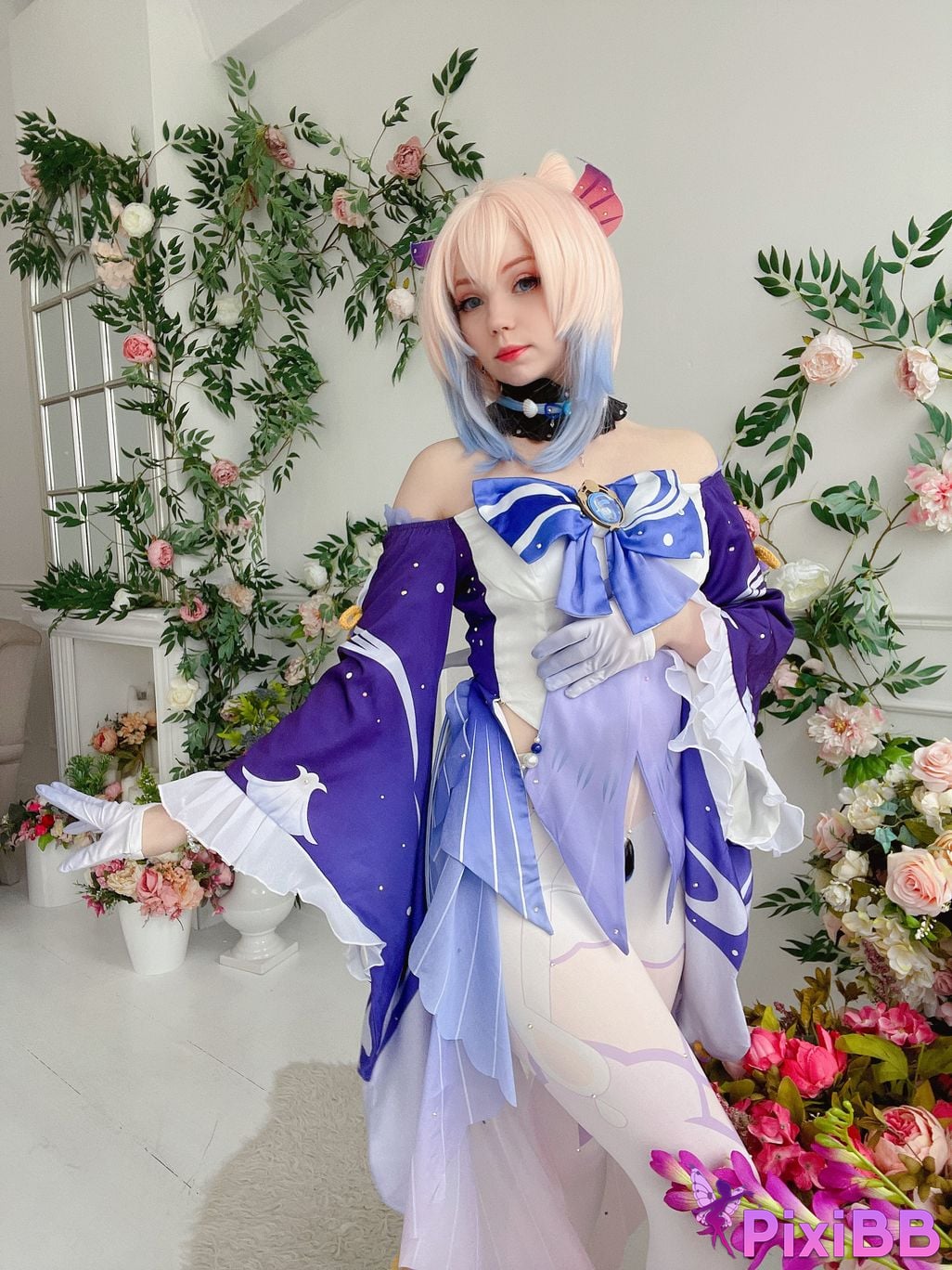 Caticornplay Sangonomiya Kokomi PixiBB.COM 18