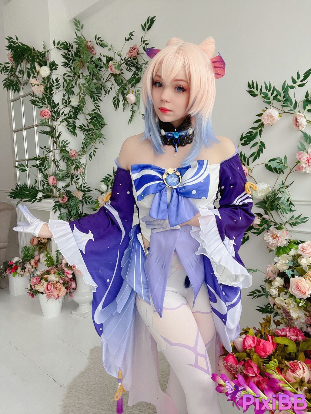 Caticornplay Sangonomiya Kokomi PixiBB.COM 21