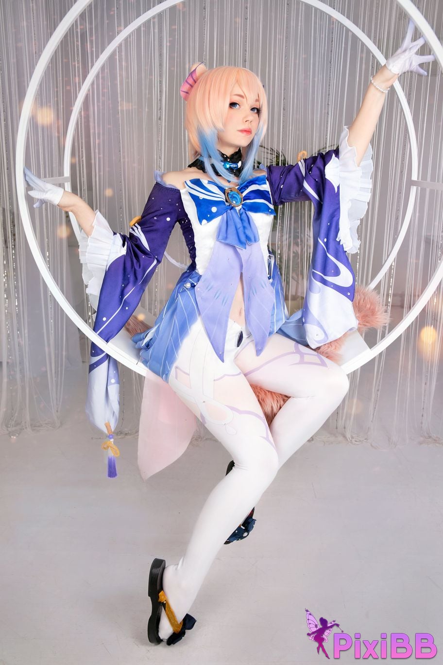 Caticornplay Sangonomiya Kokomi PixiBB.COM 22
