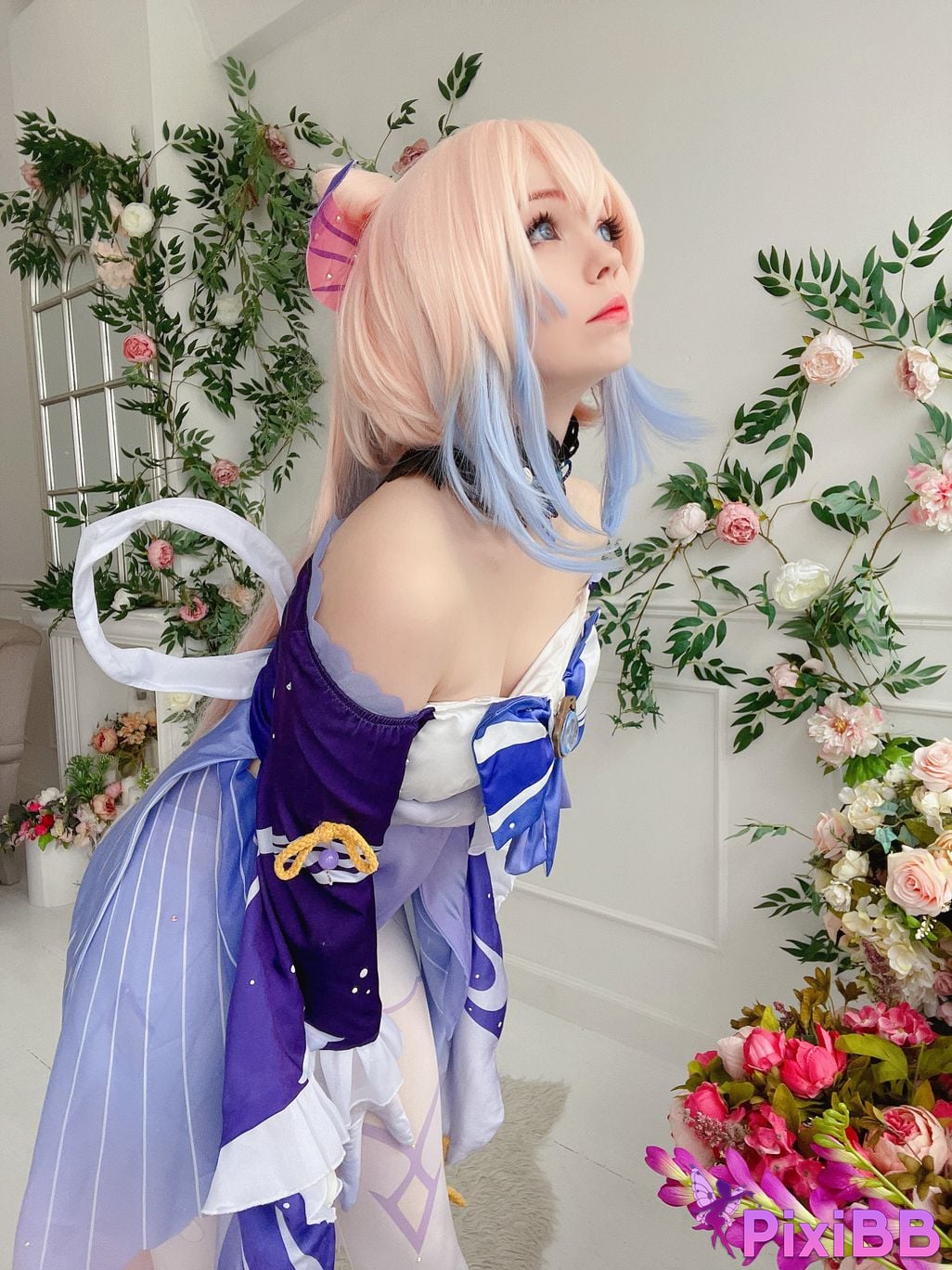 Caticornplay Sangonomiya Kokomi PixiBB.COM 24