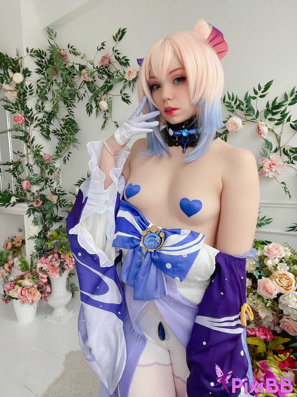 Caticornplay Sangonomiya Kokomi PixiBB.COM 29