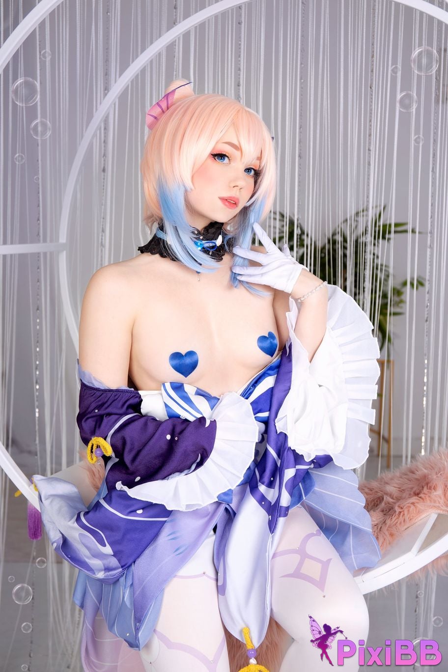 Caticornplay Sangonomiya Kokomi PixiBB.COM 33