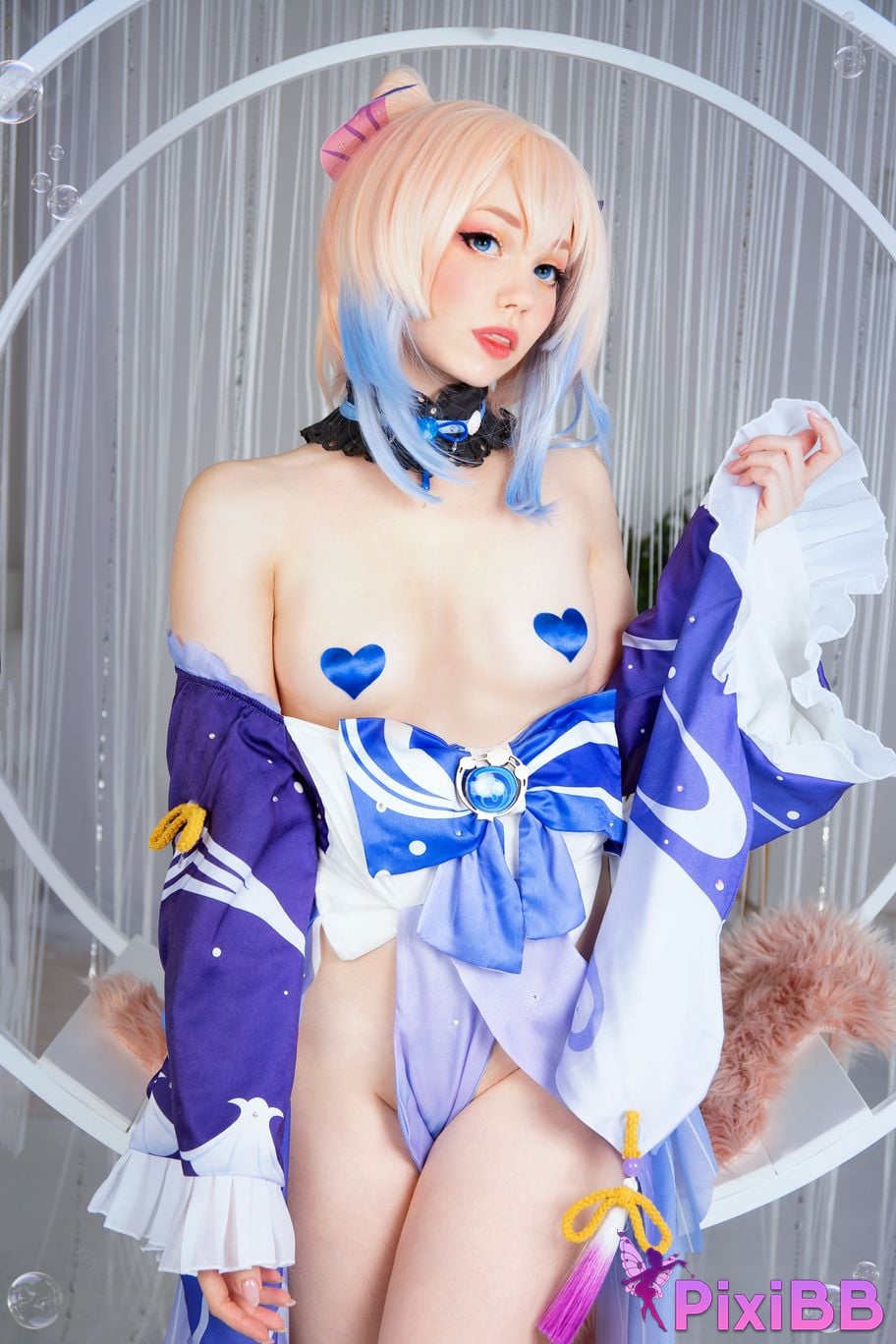 Caticornplay Sangonomiya Kokomi PixiBB.COM 42