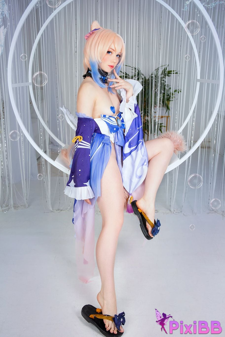 Caticornplay Sangonomiya Kokomi PixiBB.COM 43