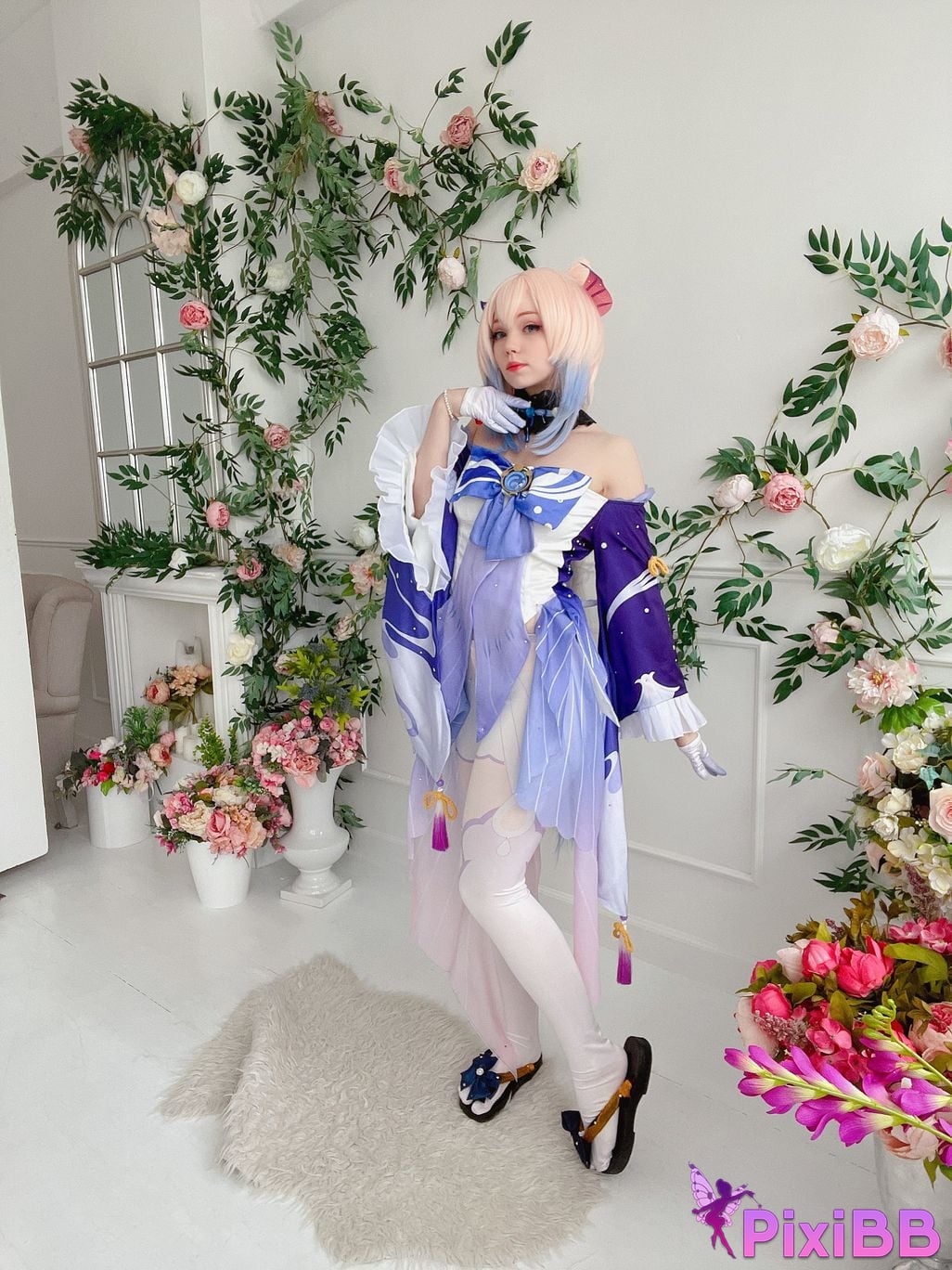 Caticornplay Sangonomiya Kokomi PixiBB.COM 6
