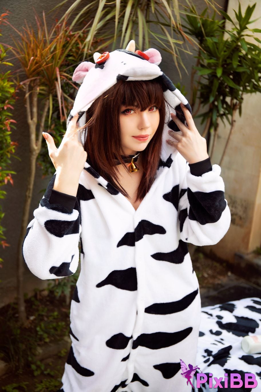Caticornplay Megumin Cow PixiBB.COM 11