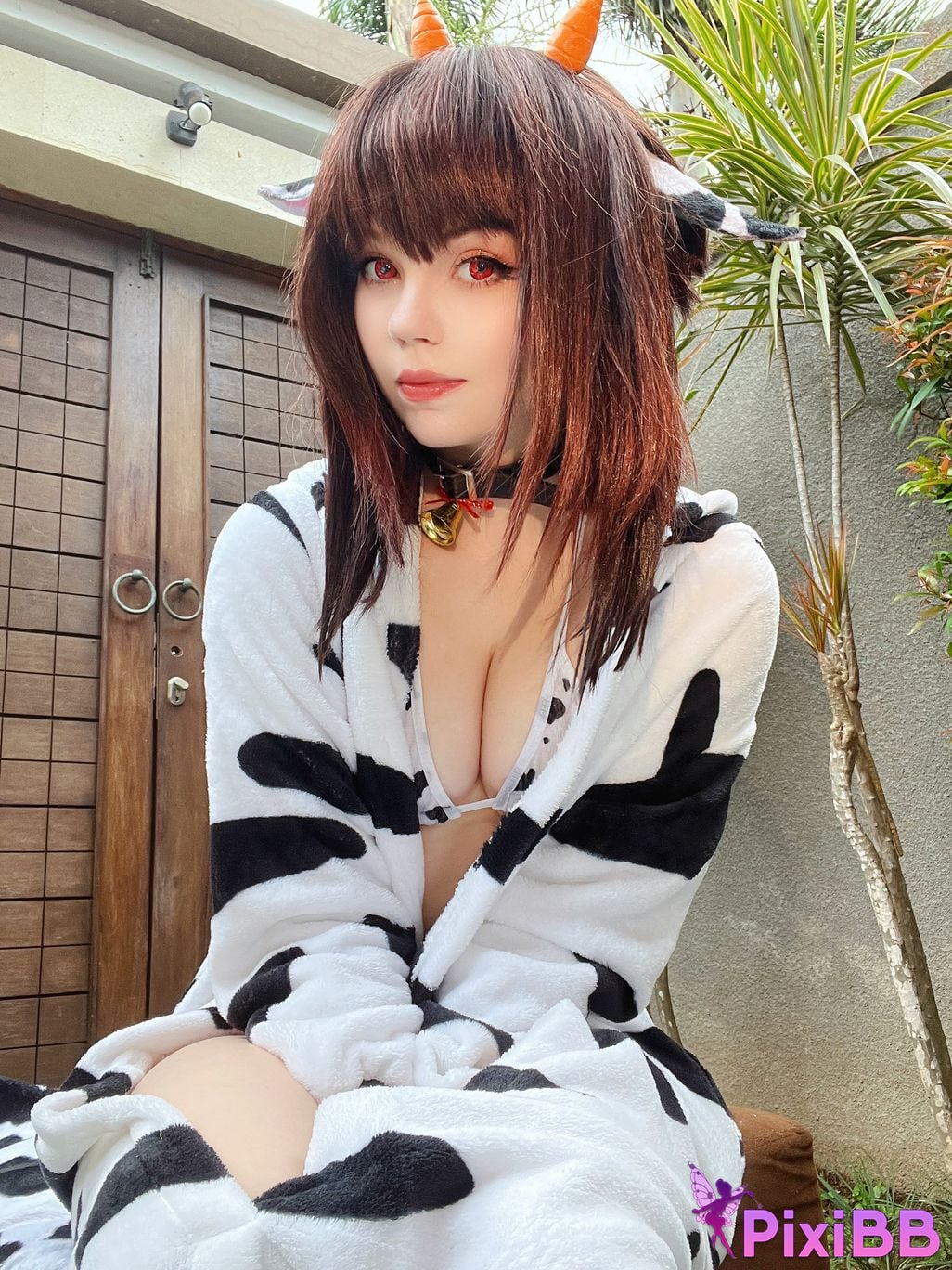 Caticornplay Megumin Cow PixiBB.COM 19