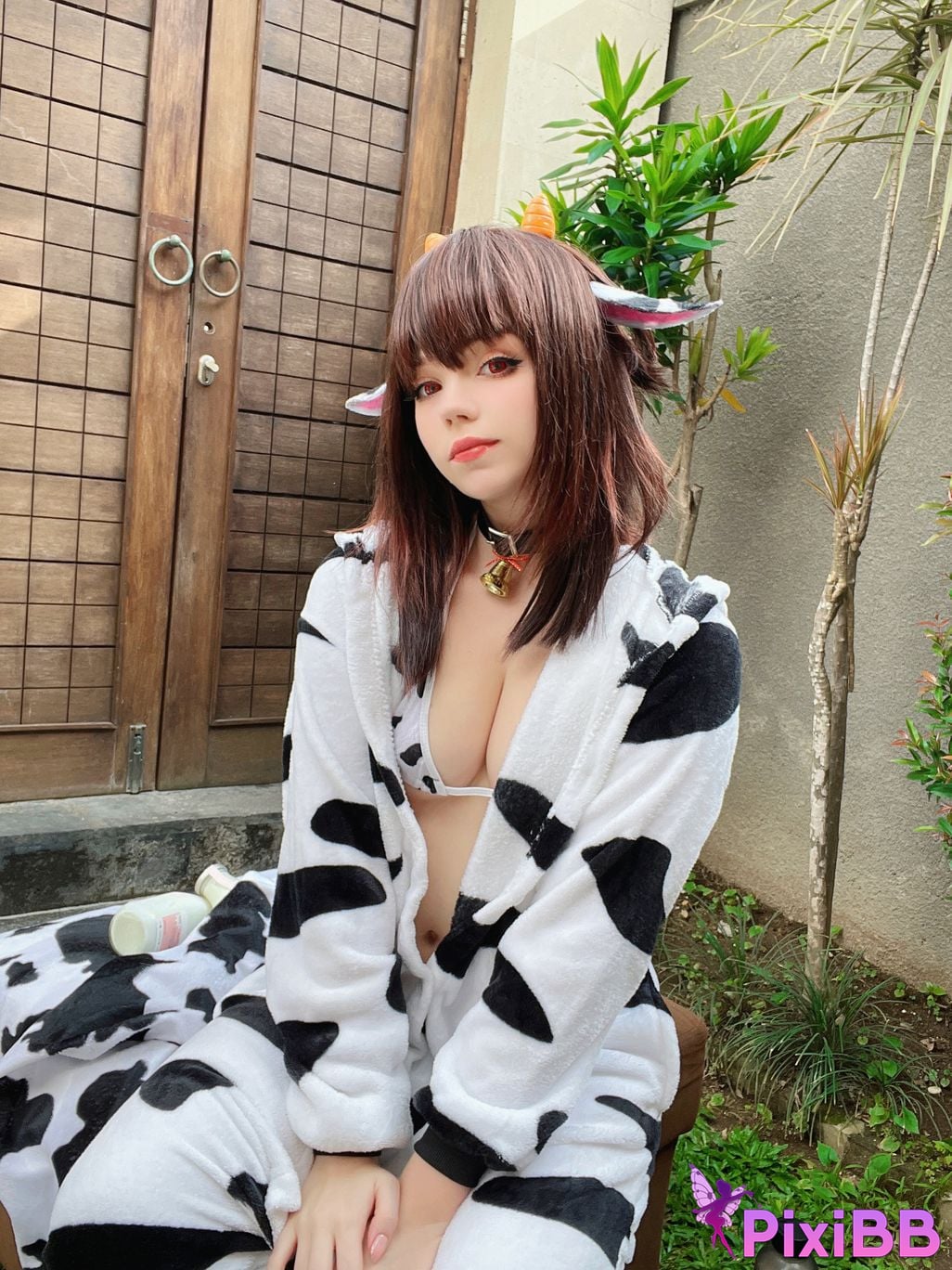 Caticornplay Megumin Cow PixiBB.COM 20