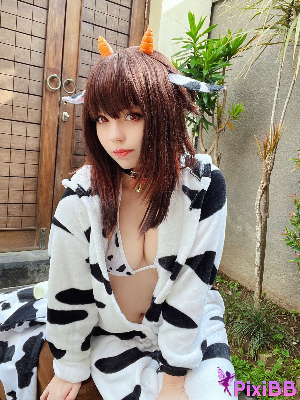 Caticornplay Megumin Cow PixiBB.COM 21