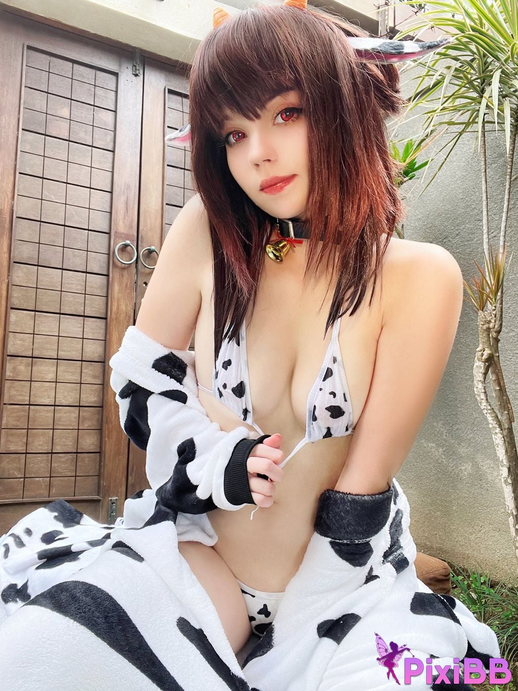Caticornplay Megumin Cow PixiBB.COM 29