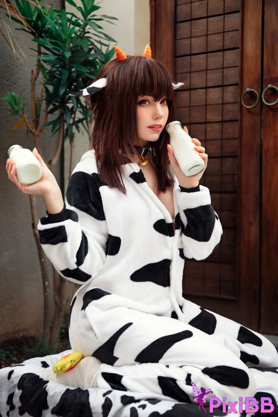 Caticornplay Megumin Cow PixiBB.COM 33