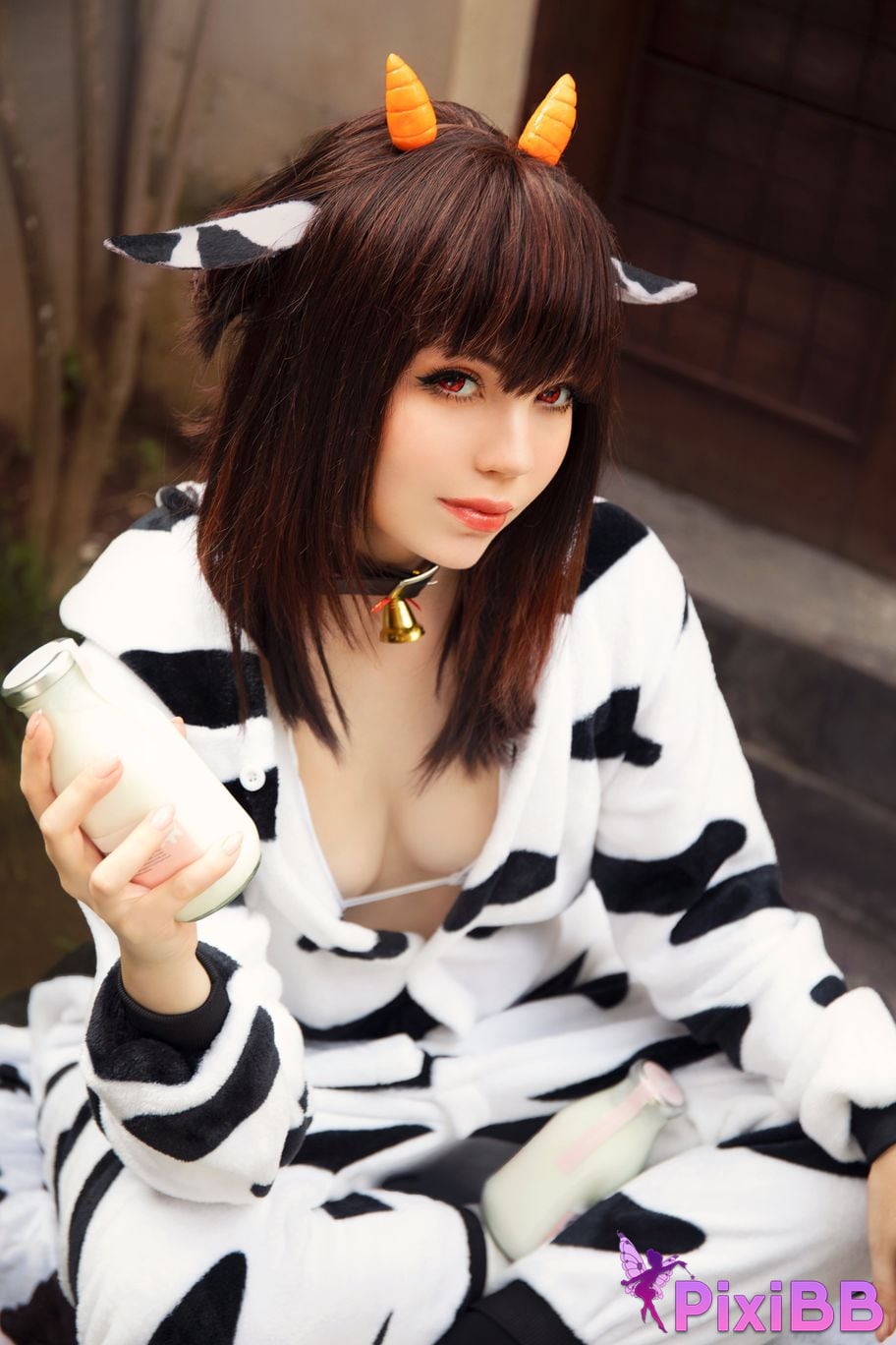 Caticornplay Megumin Cow PixiBB.COM 39