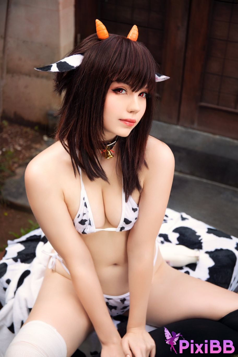 Caticornplay Megumin Cow PixiBB.COM 5