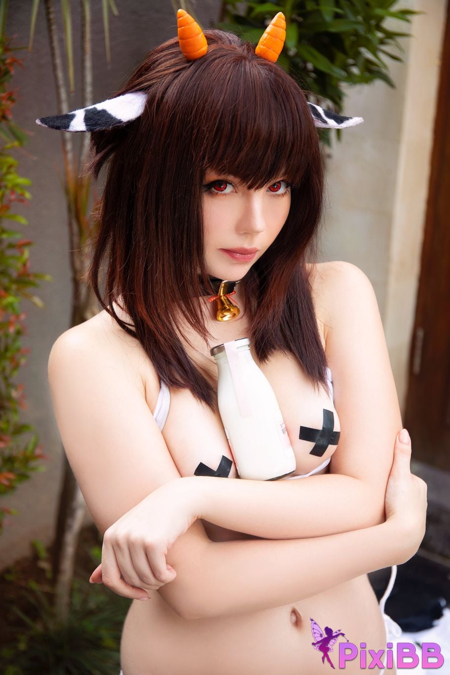 Caticornplay Megumin Cow PixiBB.COM 8