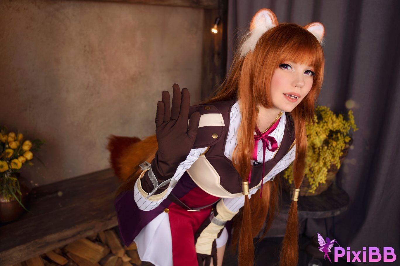 Caticornplay Raphtalia PixiBB.COM 11
