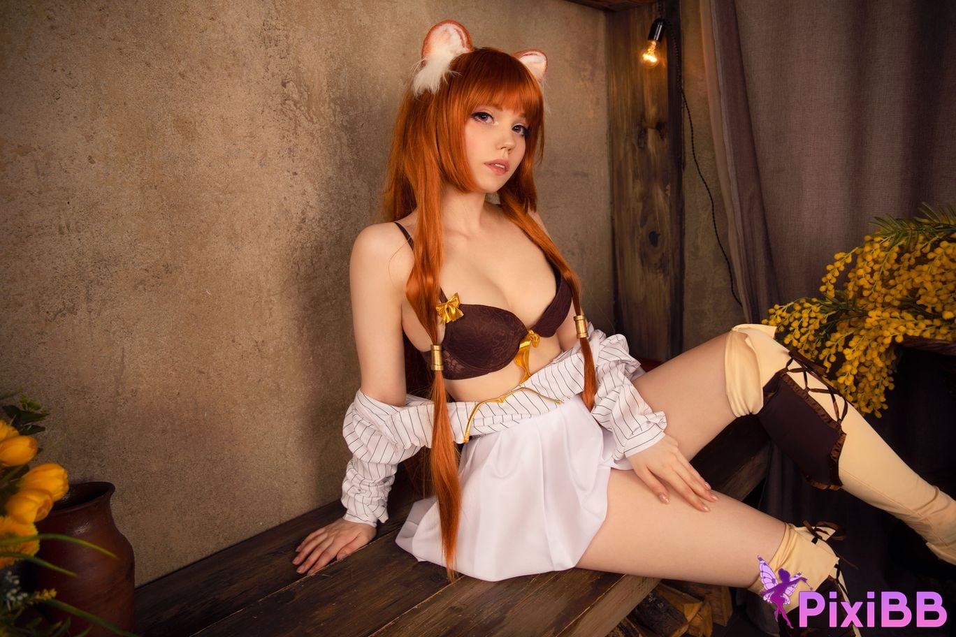Caticornplay Raphtalia PixiBB.COM 2