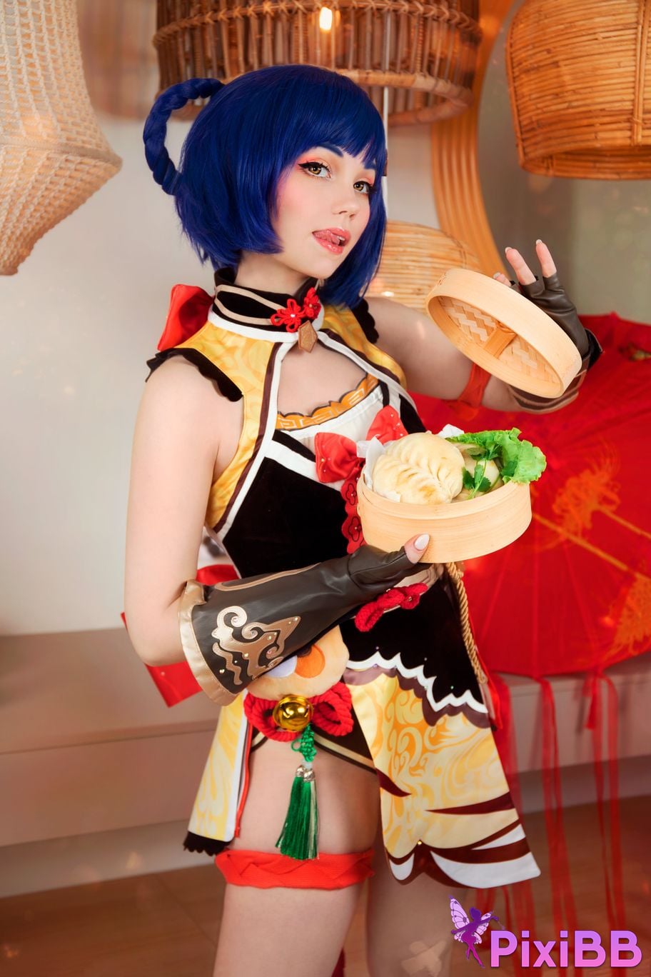 Caticornplay Xiangling PixiBB.COM 22