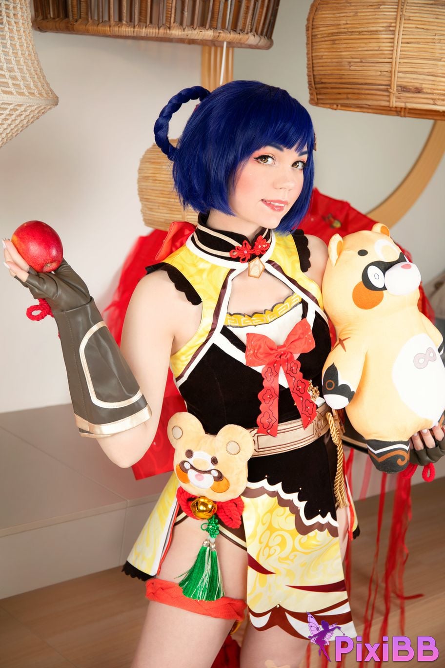 Caticornplay Xiangling PixiBB.COM