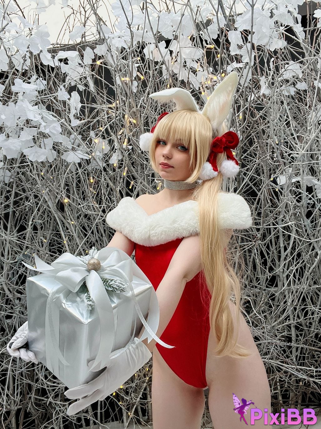 Caticornplay Marie Rose Christmas PixiBB.COM 1
