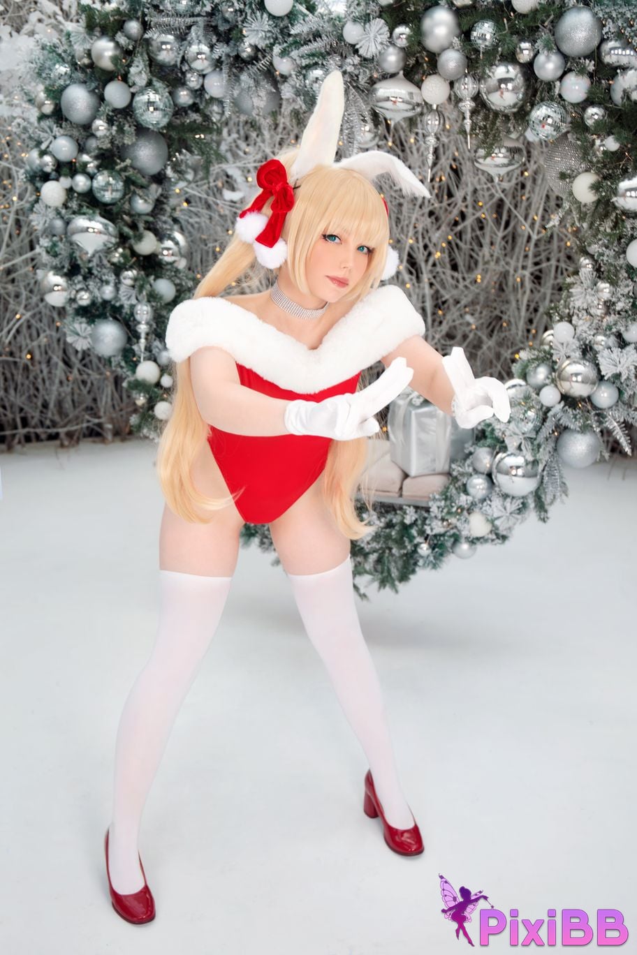Caticornplay Marie Rose Christmas PixiBB.COM 11