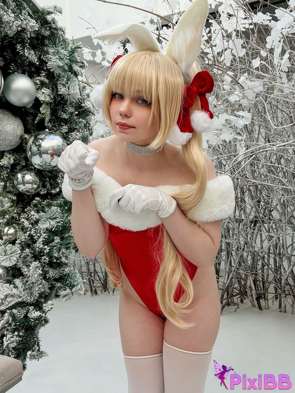 Caticornplay Marie Rose Christmas PixiBB.COM 13