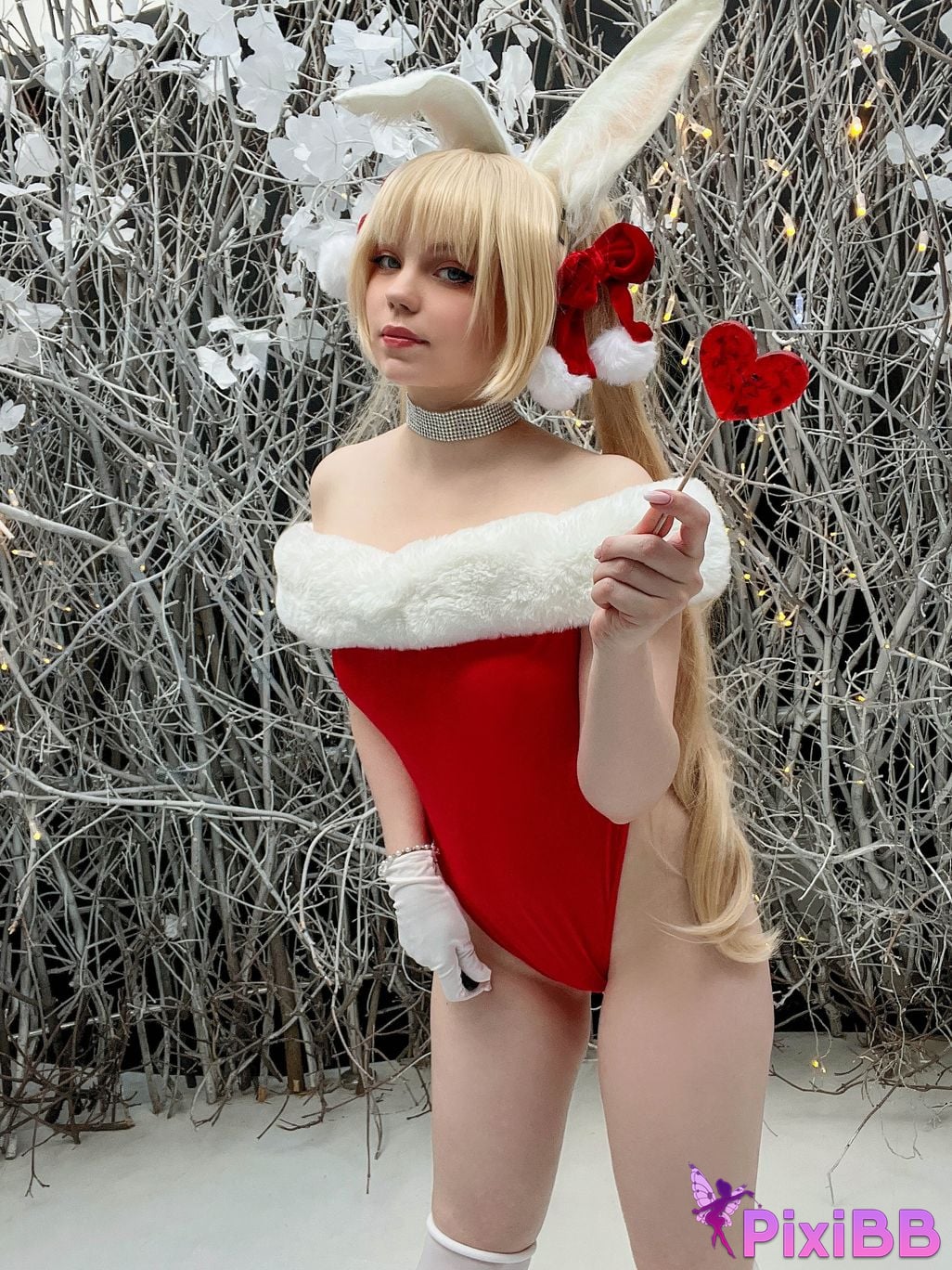 Caticornplay Marie Rose Christmas PixiBB.COM 2