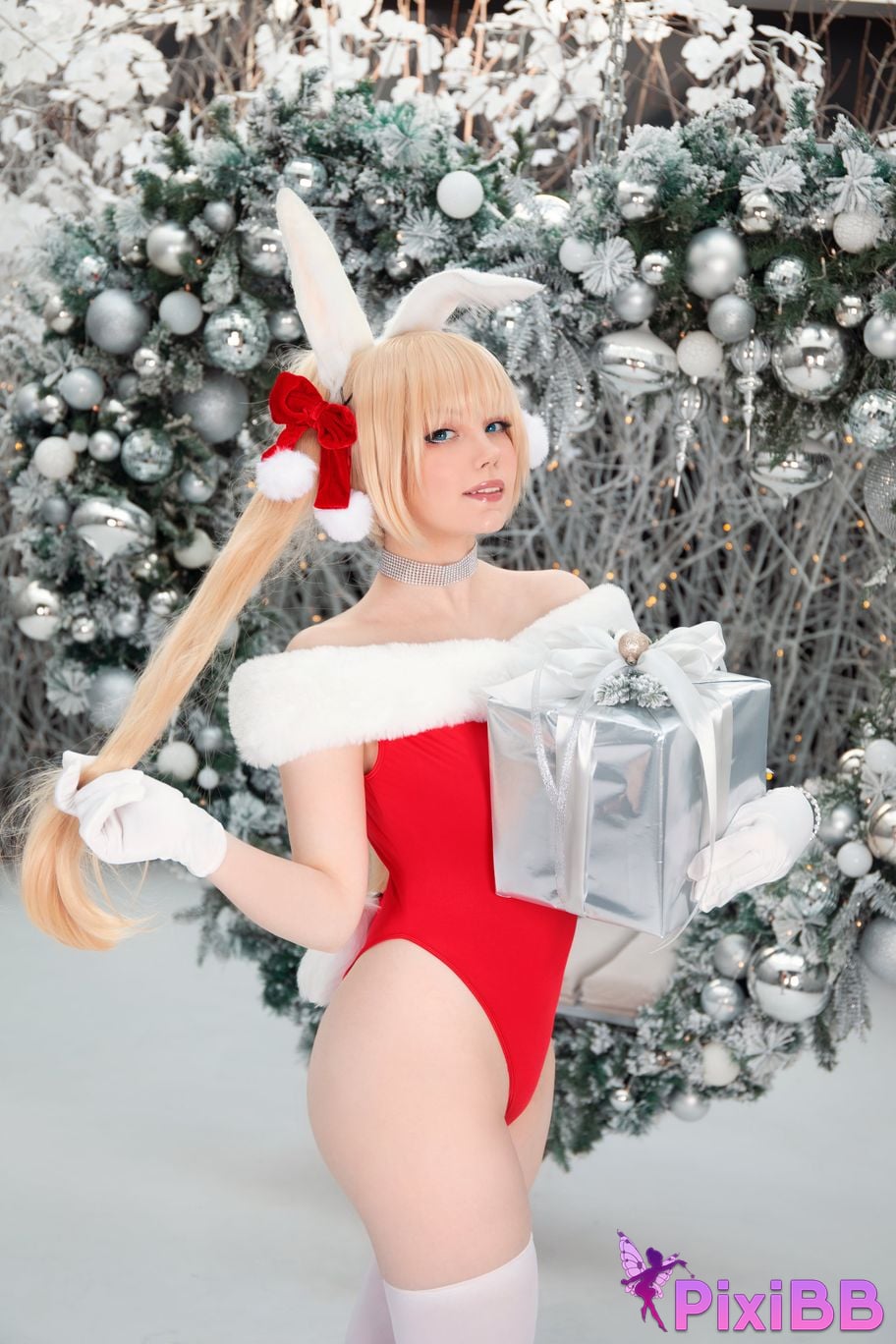 Caticornplay Marie Rose Christmas PixiBB.COM 27