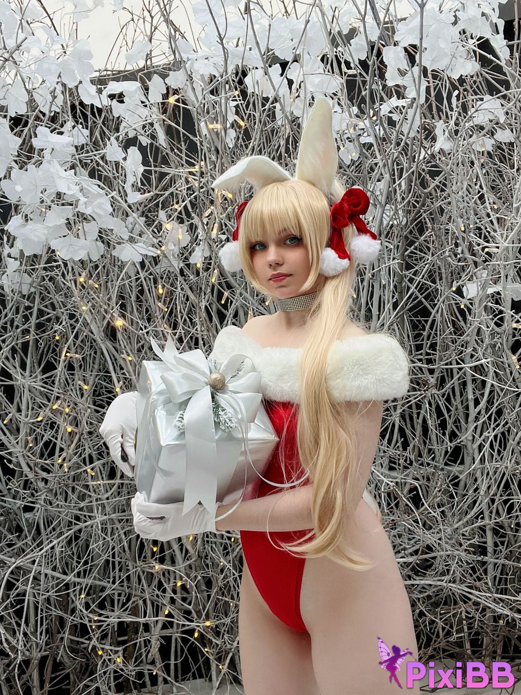 Caticornplay Marie Rose Christmas PixiBB.COM 28