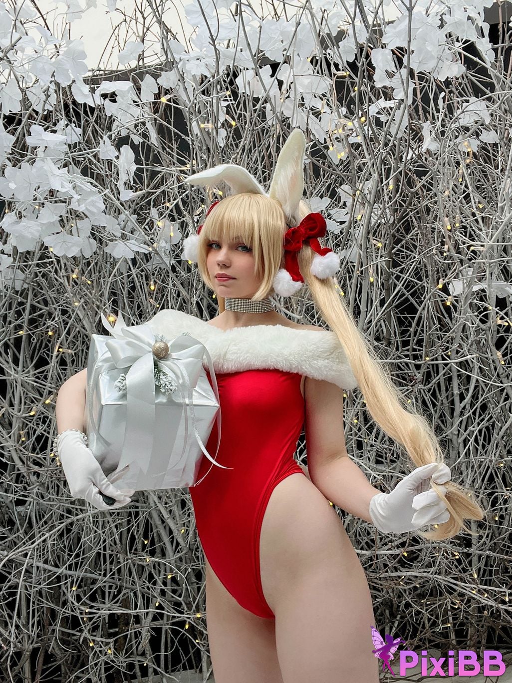 Caticornplay Marie Rose Christmas PixiBB.COM 29
