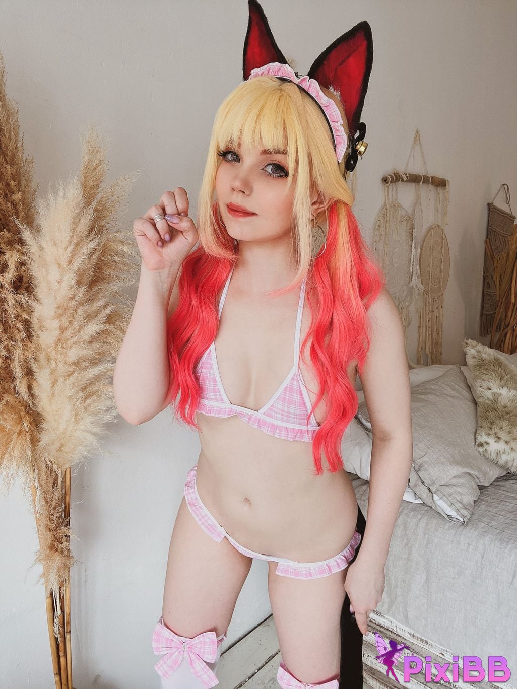 Caticornplay Marin Kitagawa Neko PixiBB.COM 17
