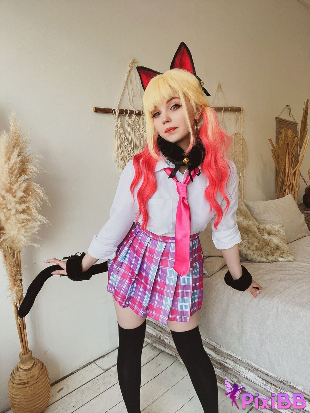 Caticornplay Marin Kitagawa Neko PixiBB.COM 22