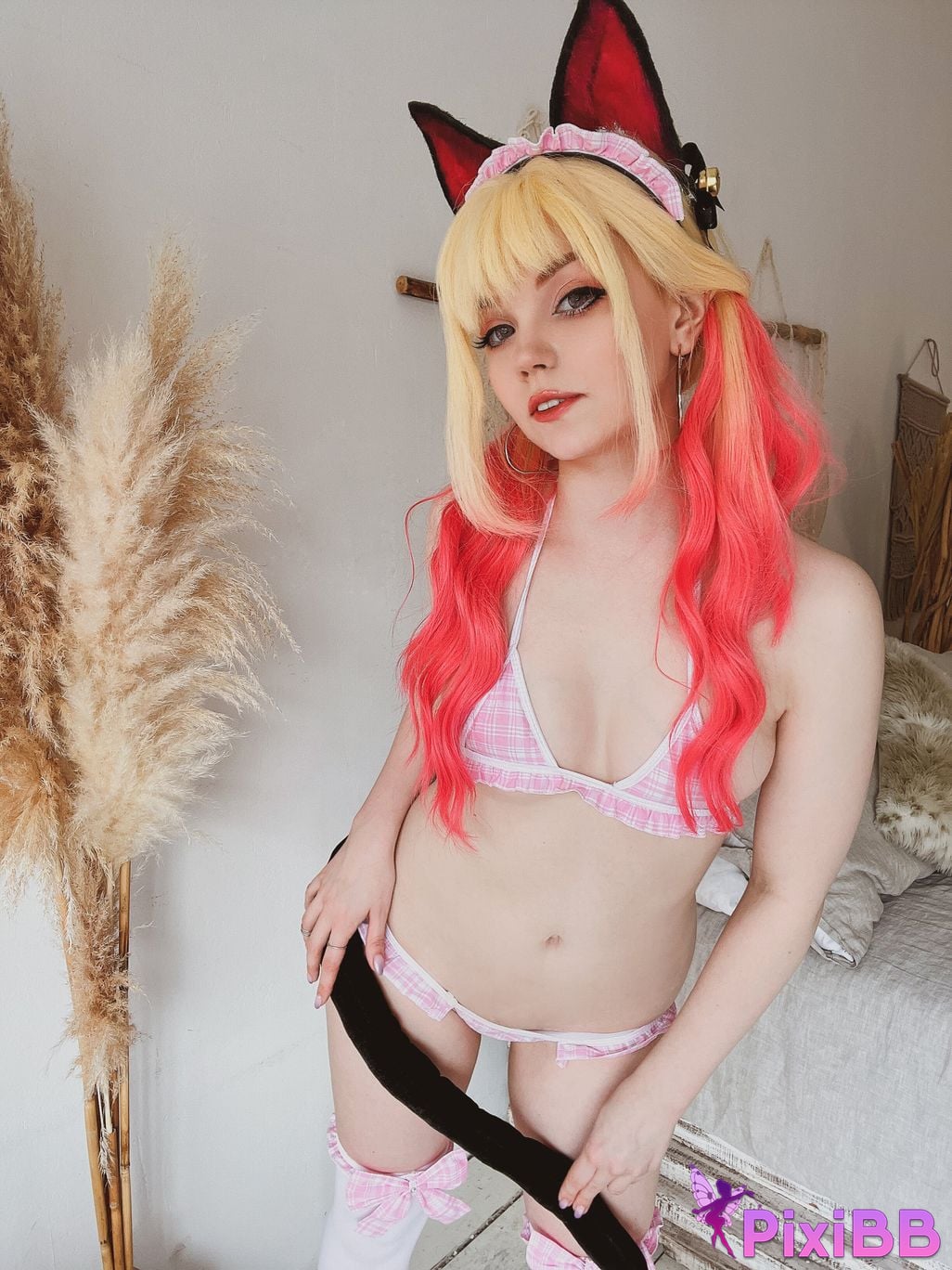 Caticornplay Marin Kitagawa Neko PixiBB.COM 23