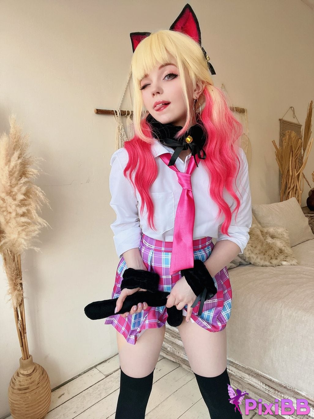 Caticornplay Marin Kitagawa Neko PixiBB.COM 30