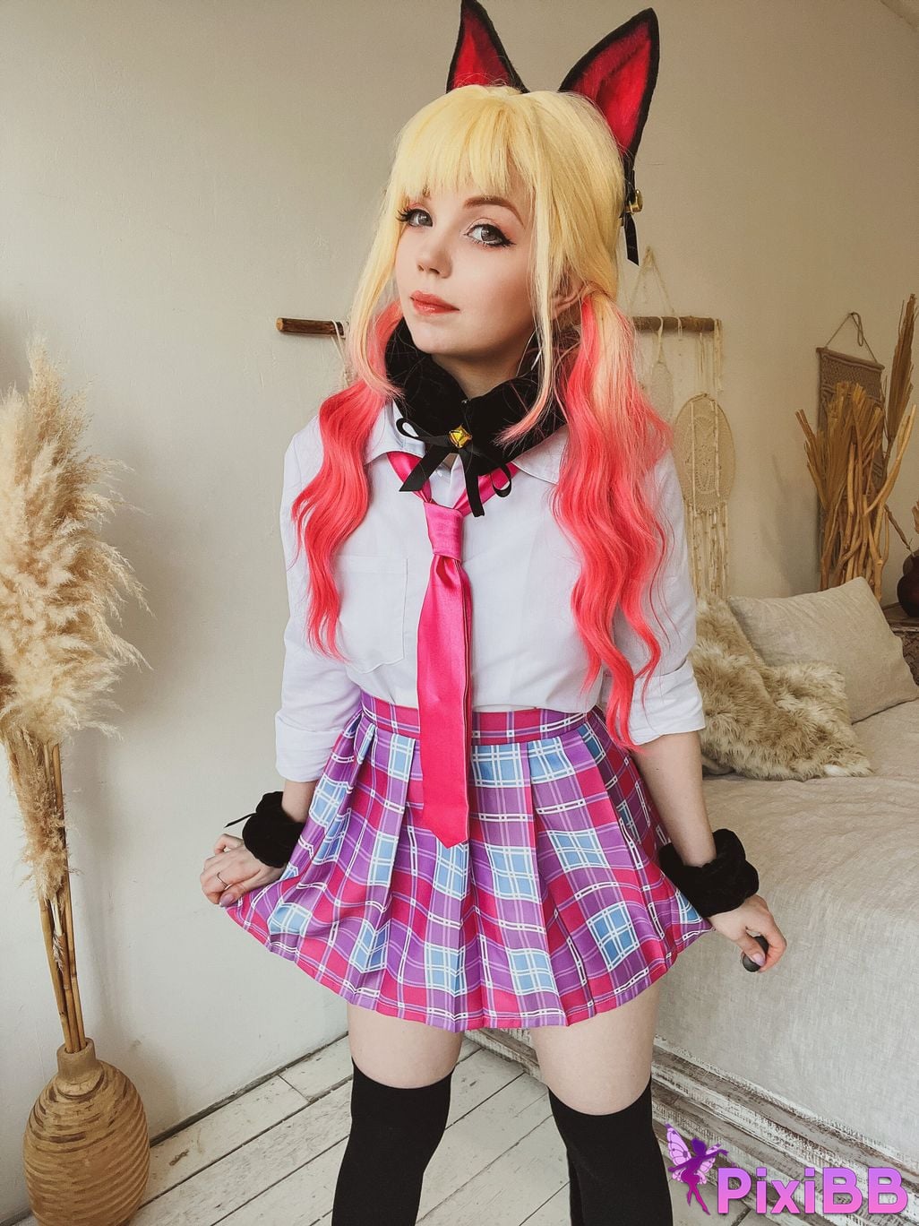 Caticornplay Marin Kitagawa Neko PixiBB.COM 31
