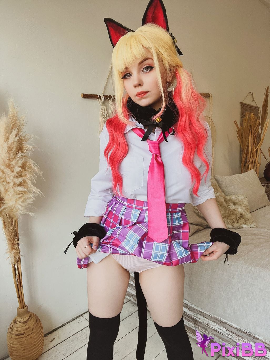 Caticornplay Marin Kitagawa Neko PixiBB.COM 32