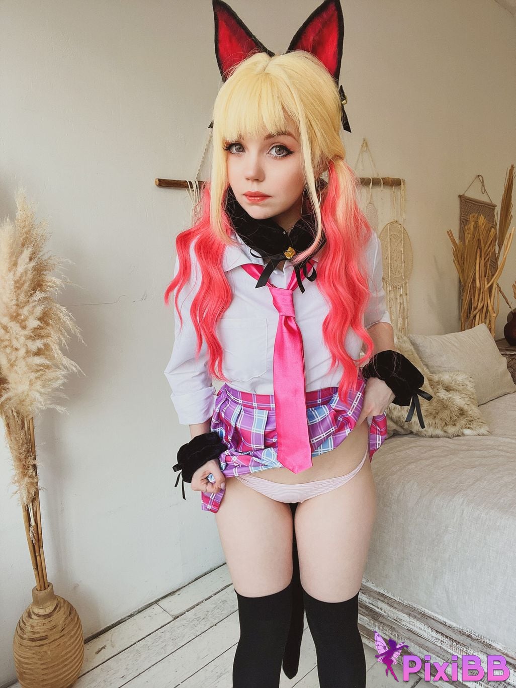 Caticornplay Marin Kitagawa Neko PixiBB.COM 34