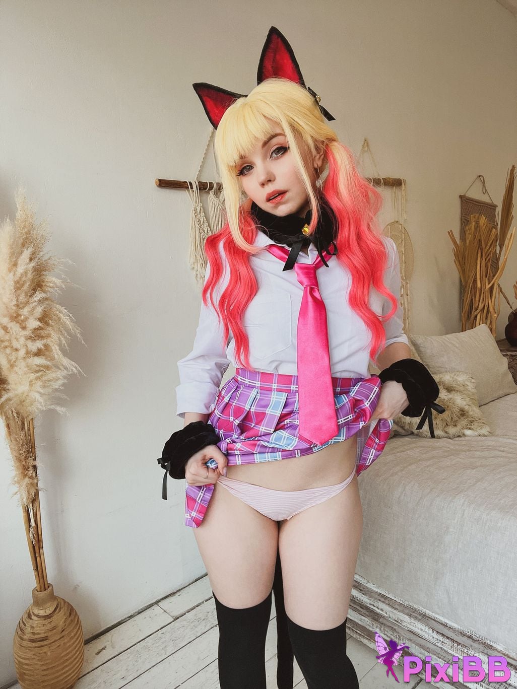 Caticornplay Marin Kitagawa Neko PixiBB.COM 35