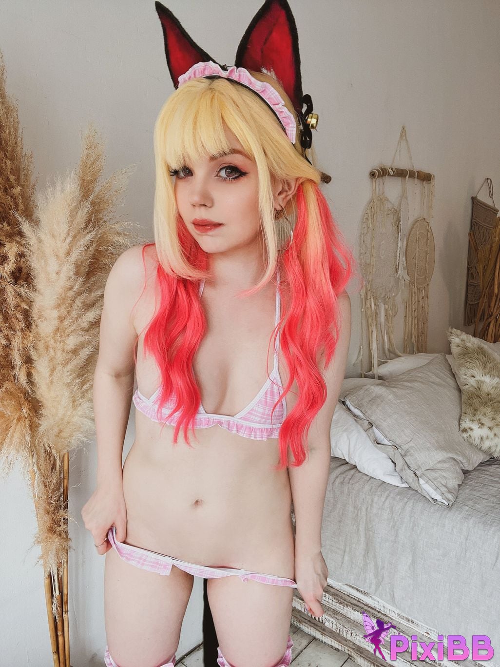 Caticornplay Marin Kitagawa Neko PixiBB.COM 5